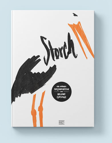 Buch: Helmut Gotschy – Storch
